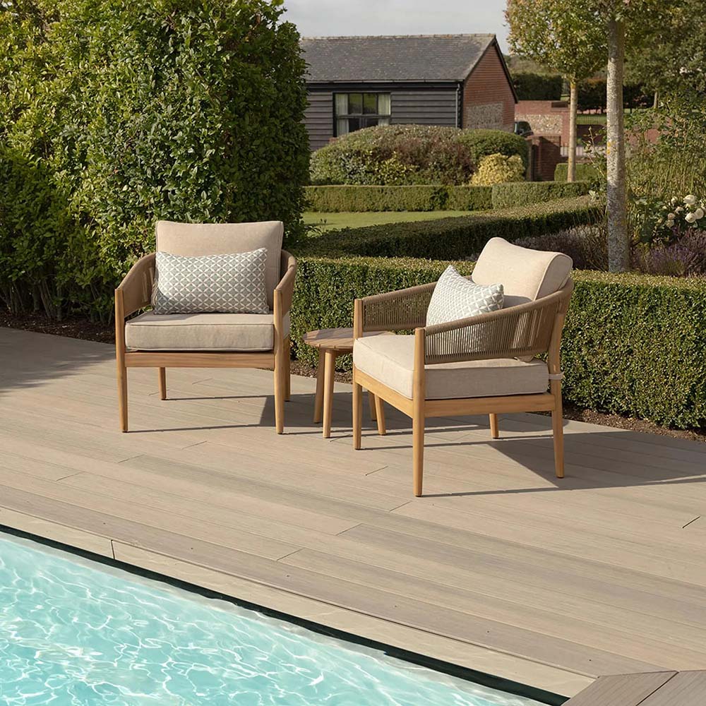 Garden Lounge Sets